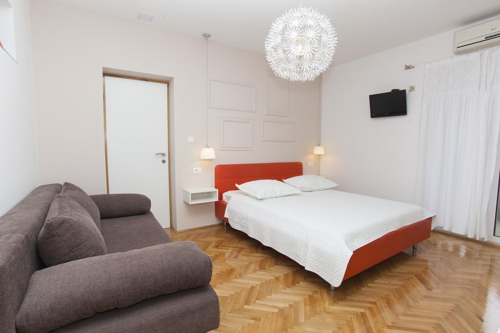 Villa Makarana Apartments Makarská Pokoj fotografie